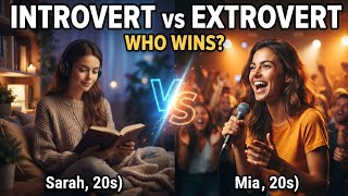 Introvert vs. Extrovert: Who Really Has the Advantage?