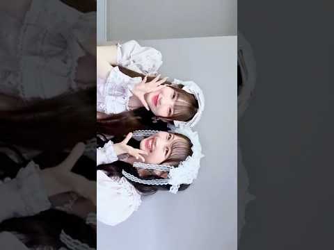 最後のポーズに迷う2人もKawaii…🥺『Kawaii Kaiwai』このあと7/4(金)0時から配信スタート🎧 #PiKi #KawaiiKaiwai