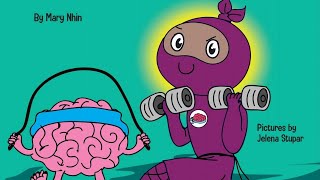 Growth Mindset Ninja | Read Aloud by Reading Pioneers Academy