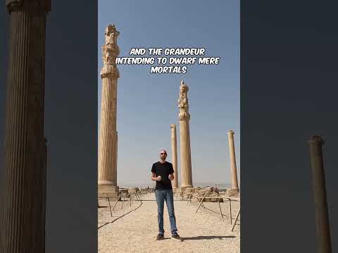 Persepolis… In ONE Minute!