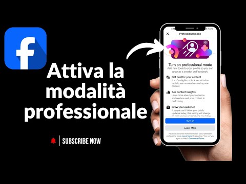 Come risolvere la modalità professionale su Facebook 2025 (iPhone e Android)