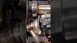 Precision Engineering: Garrett Turbo & Custom Titanium Exhaust Masterpiece #shorts #automobile