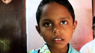 ARAMAIC PROJECT- Part 7: Paul Joy Vathappallil sings a chant in honor of the Blessed Virgin
