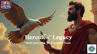 Hercules’ Legacy – Dr. Evangelos Viazis | Official Song