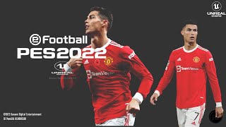 Patch Pes 2021 Mobile Original Theme Shop CR7 V.5.7.0 Best Graphic | Full License
