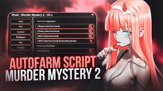 [BEST] MM2 CANDY AUTOFARM SCRIPT/HACK 🎄 | AIMBOT/ESP & MORE | PASTEBIN 2024 | MOBILE AND PC | ROBLOX