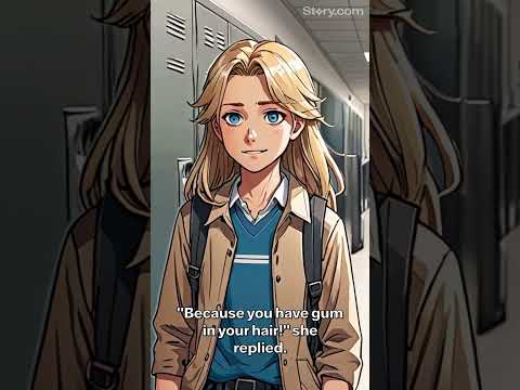 He liked her...