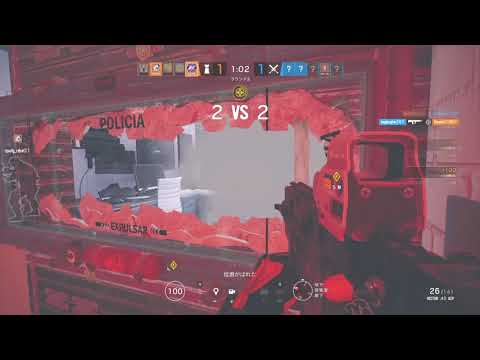 レインボーシックス　シージ