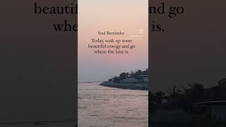 Soul Reminder ❤️🙏🏾 #knowledgeofself #message #healingjourney