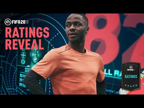 FIFA 20 Player Ratings | The Bunker ft. Sterling, Kaká, João Félix