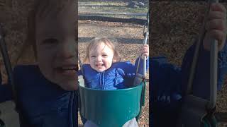 Whee! Whee! Whee! #baby