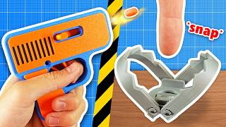 DANGEROUS 3D Prints...