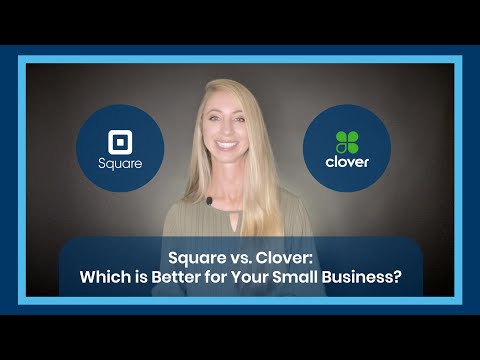 Square vs. Clover: Which Is Better For Your Small Business?