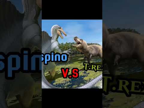 T.rex facilmente