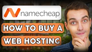 How to Buy a Web Hosting on Namecheap in 2026