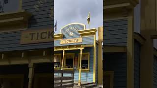 Nope - Jupiter’s Landing | Studio Tour at Universal Studios #universalstudios #jordanpeele #shorts