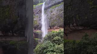 Lonavala 🌊#waterfall#water#train#trainexperience#lonavala#lonavalatouristplaces#youtubeshorts#shorts