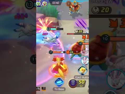 Call Me Master Thief 😈| Pokémon Unite #shorts #pokemon