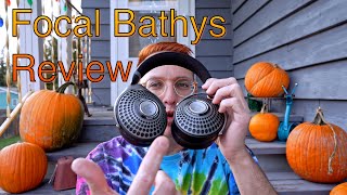Focal Bathys Bluetooth Active Noise Cancelling Headphones with a built in DAC Review