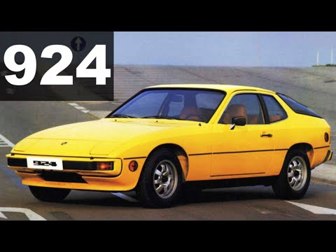 Porsche 924 – The most controversial Porsche?