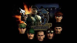 CHƠI GAME COMMANDOS 1 #1: LIVESTREAM TỰA GAME TUỔI THƠ CỦA THẾ HỆ 8 & 9X