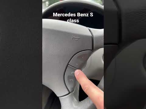 Mercedes Benz S class #car #cars #amg #mercedes #maybach #w221 #bmw #love #reels #tiktok #keremakgul