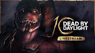 Dead by Daylight | 10th Anniversary Broadcast