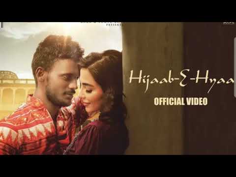 Hijaab-e-Haya [Slowed+Reverb] - kaka | punjabi songs | LoFi song | @dailynitnembani