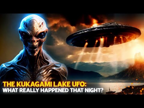 The Kukagami Lake UFO: What Really Happened That Night?