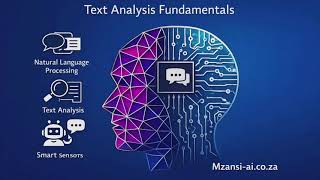 Text Analysis Fundamentals | Tokenization, Stemming & Lemmatization | Mzansi-AI