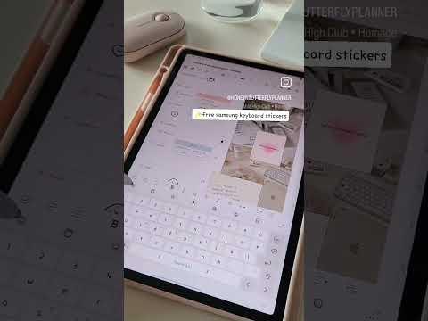 Samsung Notes Hidden Features 📝 SAMSUNG NOTES TUTORIAL 🤍 Samsung Tablet Tips and Tricks #shorts