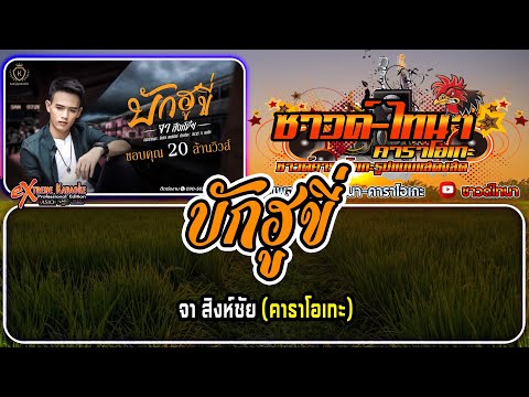 บักฮูขี่ คาราโอเกะ - จา สิงห์ชัย