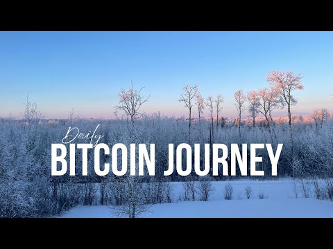 daily bitcoin journey #284 - bitcoin is impossible to recreate