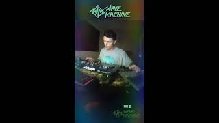 We Stand Compilation Psychedelic - Wave Machine DJSET