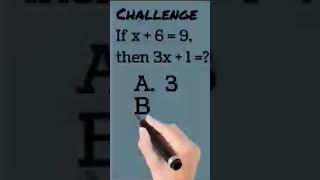 Math Test 😱#mathtest #mathsolutions #mathematics #maths #mathproblems #simplification #math