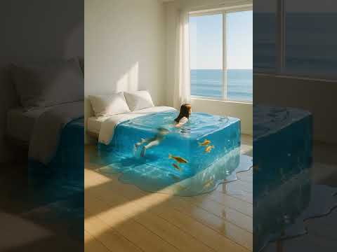 Find Your Dream Bed 🛏️✨ | ASMR Sleep Journey #asmr #asmrsleep #cinematic #beautifulgirl