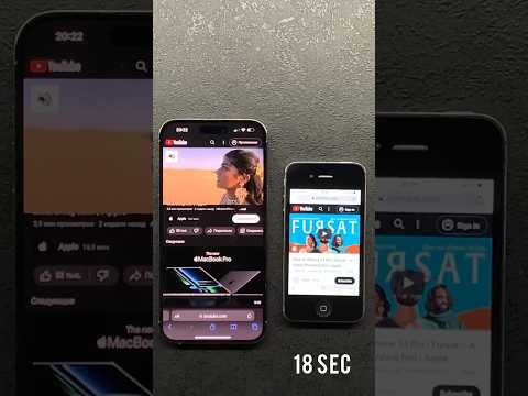 YouTube start iPhone 4s vs 14 pro max 🏎️