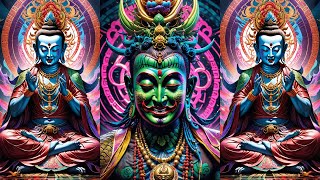 963 Hz Ancient Tibetan Guided Ohm Meditation Music For Daily Calmness & Diaphragmatic Deep Breathing