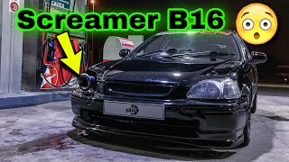 HONDA CIVIC B16 VTEC🔥 | This is my ride Ep77.
