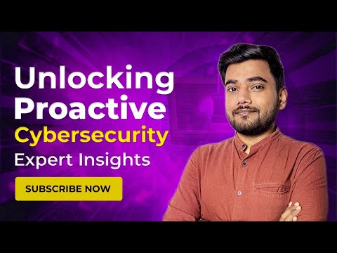 Proactive Cybersecurity | Advanced Threat Prevention