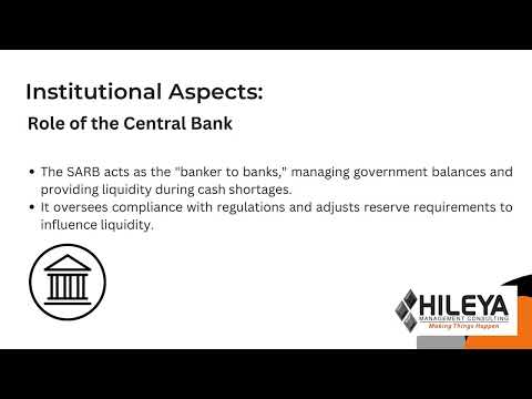 Payments, Clearing and settlement systems in South Africa