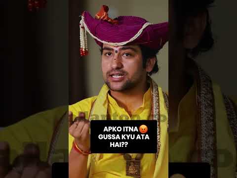 Dhirendra shastri Got angry 😡 The Lallantop interview #shorts