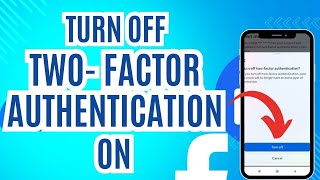 How to turn off two factor authentication for facebook business manager (Step By Step) 2025