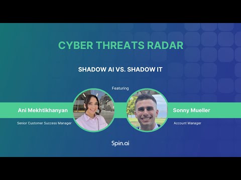Shadow AI vs. Shadow IT: The Role of SaaS Risk Assessments and Zero Trust for Risk Mitigation