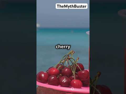 The Truth About Cherries: Gout Remedy or Myth? #healthfulliving #healthyliving #facts #motivation