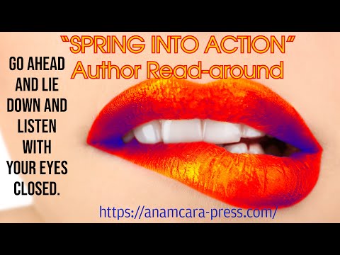 Spring Into Action Poetry Month Read-around