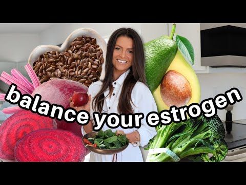 Best Foods To Balance Hormones Naturally (For Women of ALL Ages!)