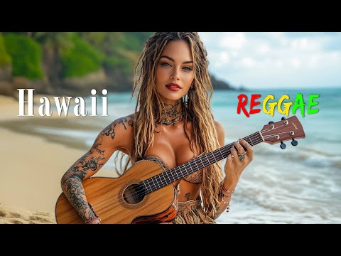 Hawaiian Reggae Vibes 🌴 Tropical Grooving Mix Track 🌴