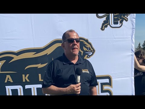 Oakland Panthers 1st Annual Media Day