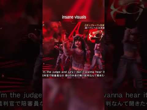 cameraman ate #xg at #cdtvライブライブ